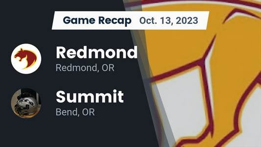 Ridgeview vs. Redmond