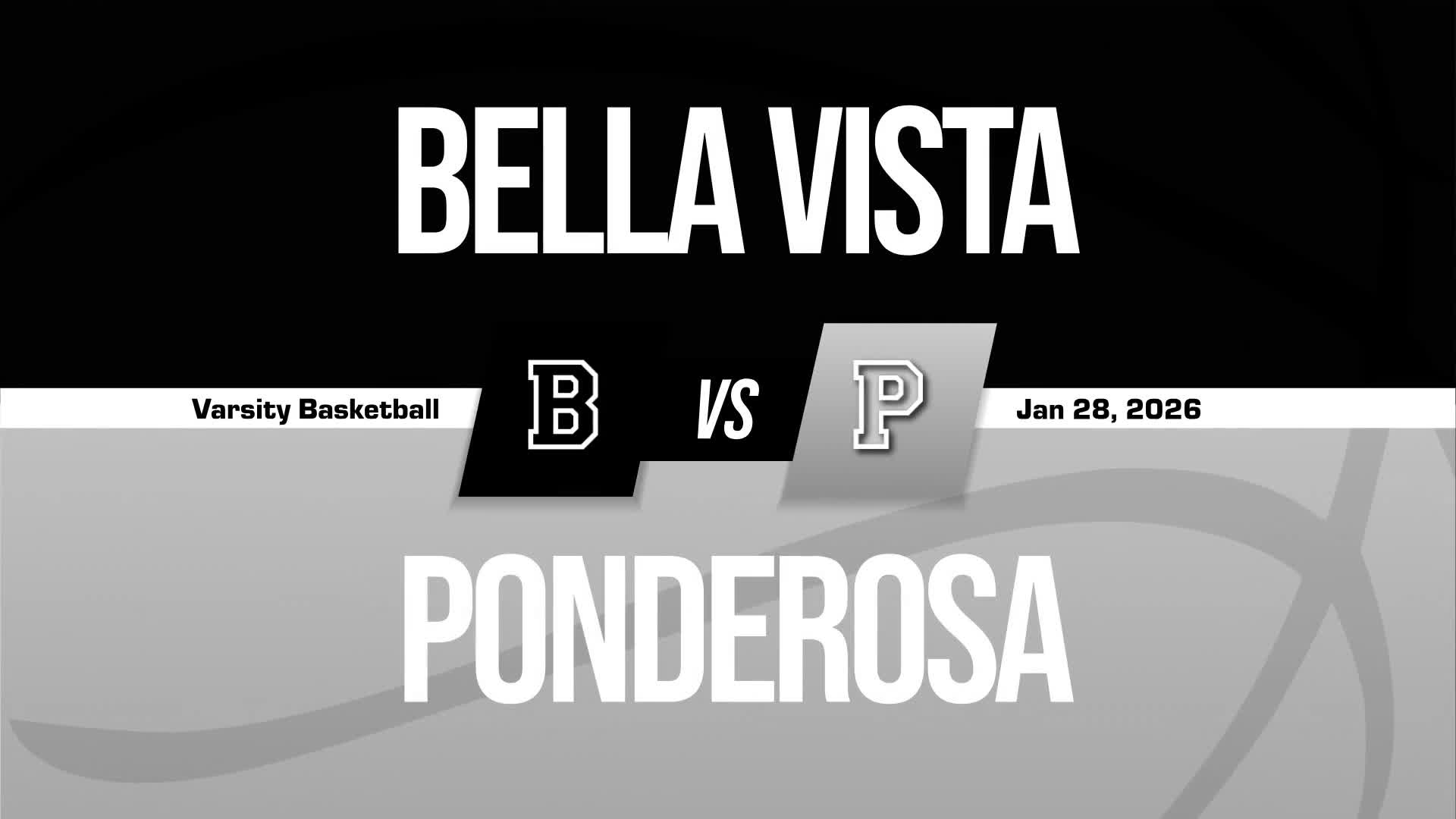 Basketball Recap: Ponderosa Gets the Win + How To Watch
