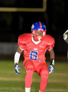 Darrell Furey, Serra