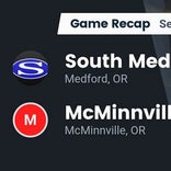 Football Game Preview: McNary vs. South Medford