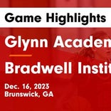 Basketball Game Recap: Bradwell Institute Tigers vs. Ware County Gators