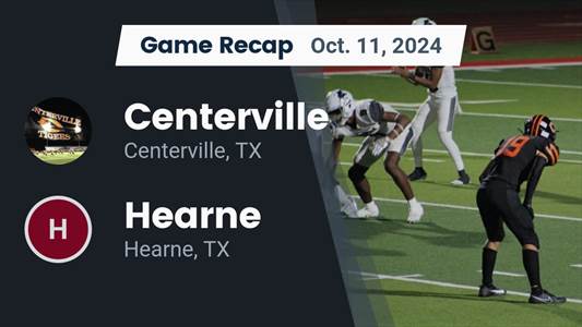 Football Game Preview: Hearne Eagles vs. Corrigan-Camden Bulldog