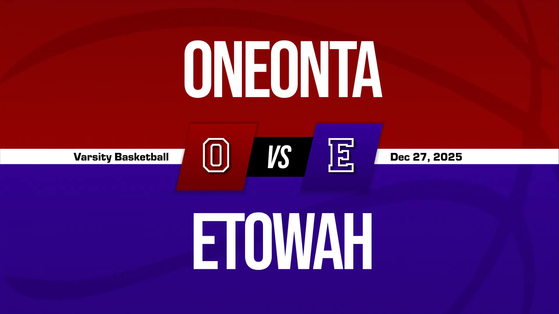 Basketball Recap: Oneonta Comes Up Short