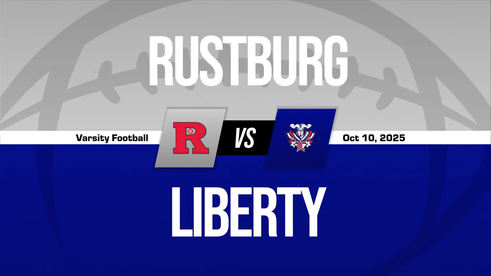 Football Game Preview: Rustburg Red Devils vs. Liberty Christian Bulldogs + How To Watch