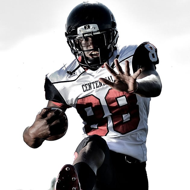 Javon McKinley to announce college commitment at U.S. Army All-American Bowl