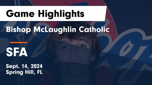 Basketball Game Preview: Bishop McLaughlin Catholic Hurricanes v