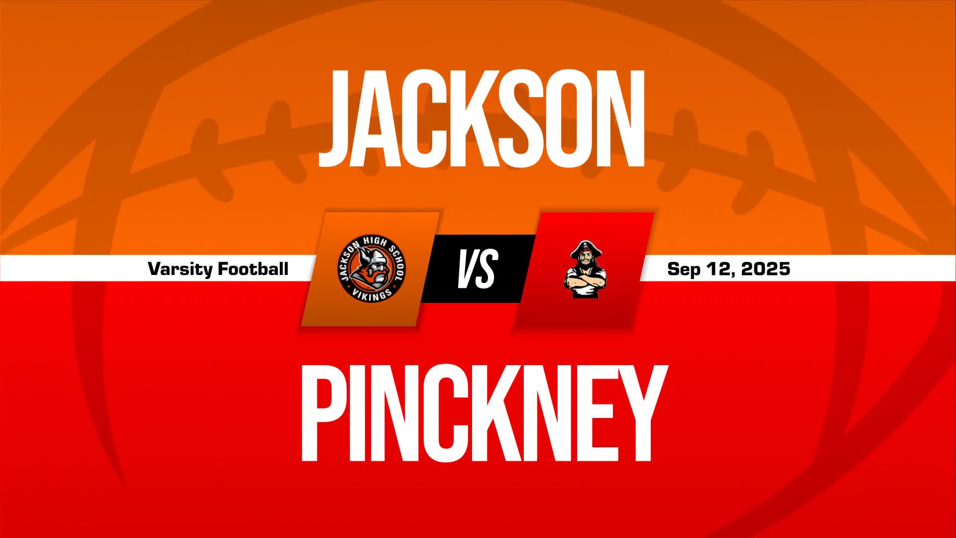 Football Recap: Jackson Takes a Loss