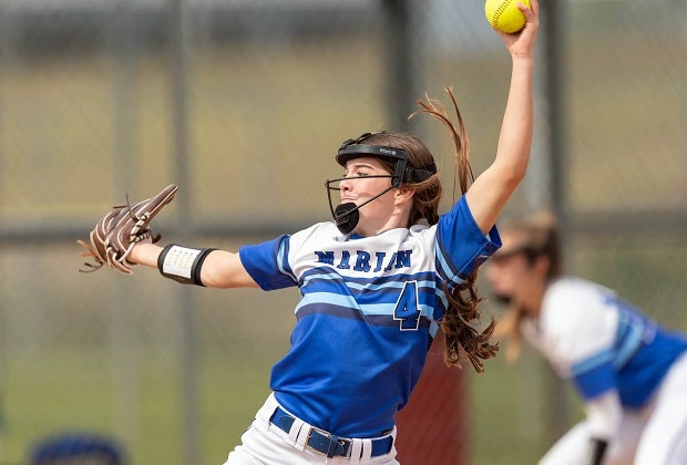 Maddia Groff, Omaha Marian