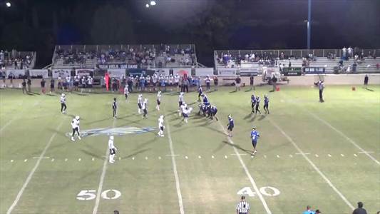 Southwest Yosemite - Valley Top Football Player Performances