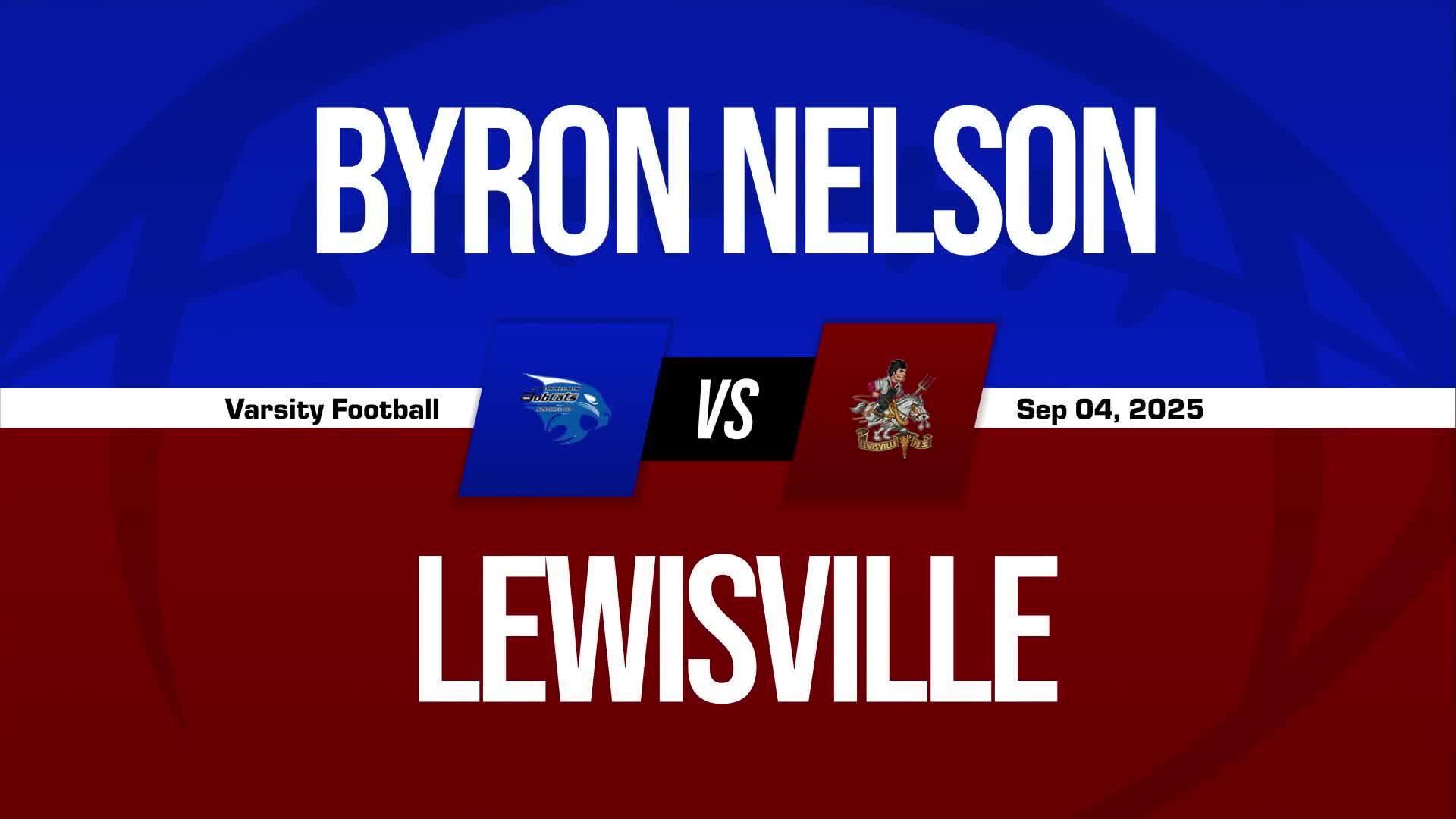 Football Game Preview: Byron Nelson Bobcat vs. Keller Central Chargers
