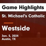 Soccer Game Recap: Westside vs. Lamar