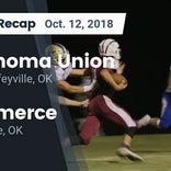 Football Game Preview: Oklahoma Union vs. Afton