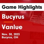 Basketball Game Preview: Bucyrus Redmen vs. Seneca East Tigers