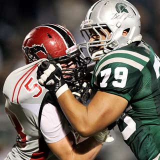 North Coast Section playoff brackets