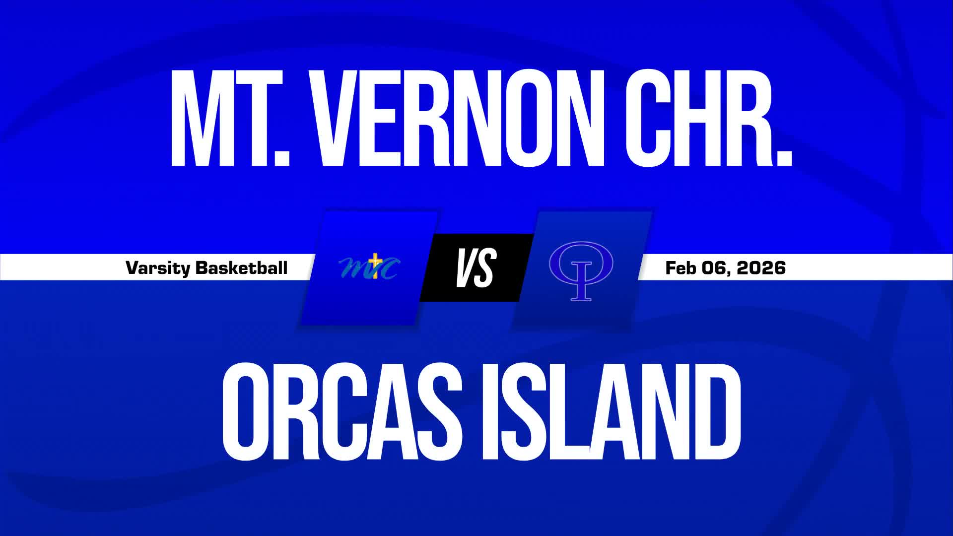 Basketball Game Preview: Orcas Island Vikings vs. Mount Vernon Christian Hurricanes
