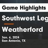 Soccer Game Preview: Southwest Legacy vs. Medina Valley
