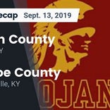 Football Game Preview: Monroe County vs. Clinton County