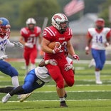 Indiana running back on pace for national high school football TD record