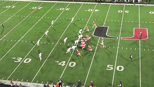 6A-I District 2 Top Football Player Performances