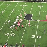 6A-I District 2 Top Football Player Performances