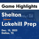 Basketball Game Recap: Shelton Chargers vs. Brook Hill Guard