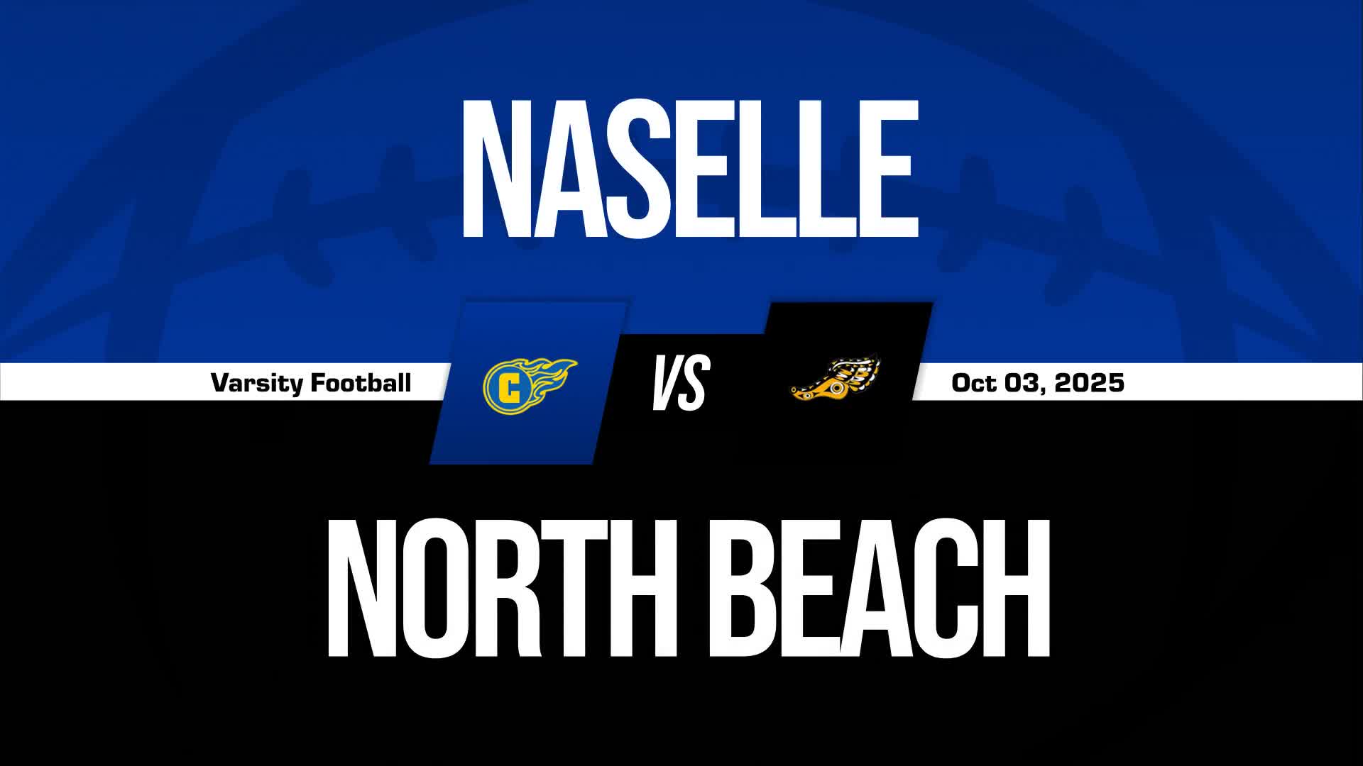 Football Recap: North Beach Comes Up Short + How To Watch