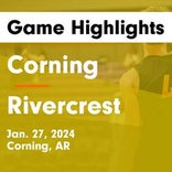 Basketball Game Recap: Rivercrest Colts vs. Harrisburg Hornets
