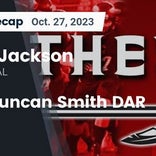 Football Game Recap: Kate Duncan Smith DAR Patriots vs. North Jackson Chiefs