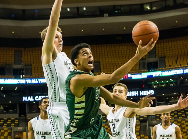 Justin Mazzulla, Bishop Hendricken