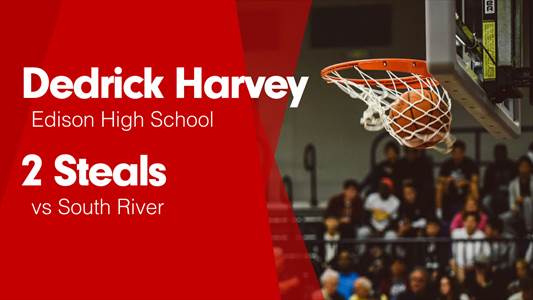 Dedrick Harvey Game Report: vs Colonia