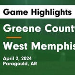 Soccer Game Preview: Greene County Tech vs. West Memphis