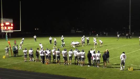 Monomoy vs. Sturgis West