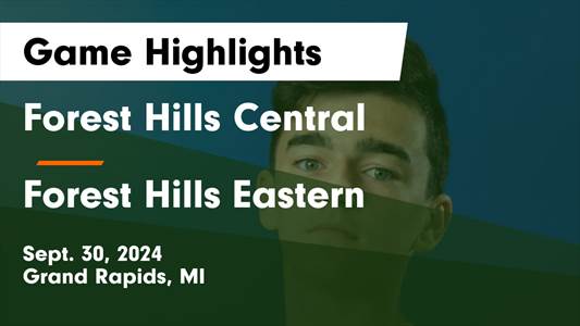Soccer Game Recap: Forest Hills Central vs. Ottawa Hills