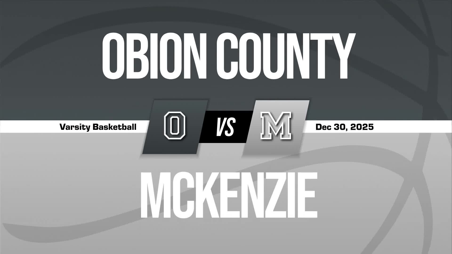 Basketball Recap: Obion County Drops Season-High Score on Mckenz