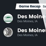 Football Game Preview: Des Moines North vs. Jefferson