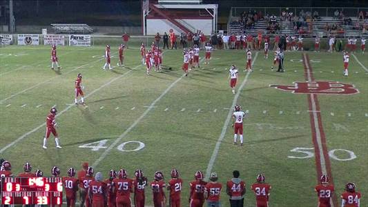 Amari Cotton Game Report: @ Red Boiling Springs