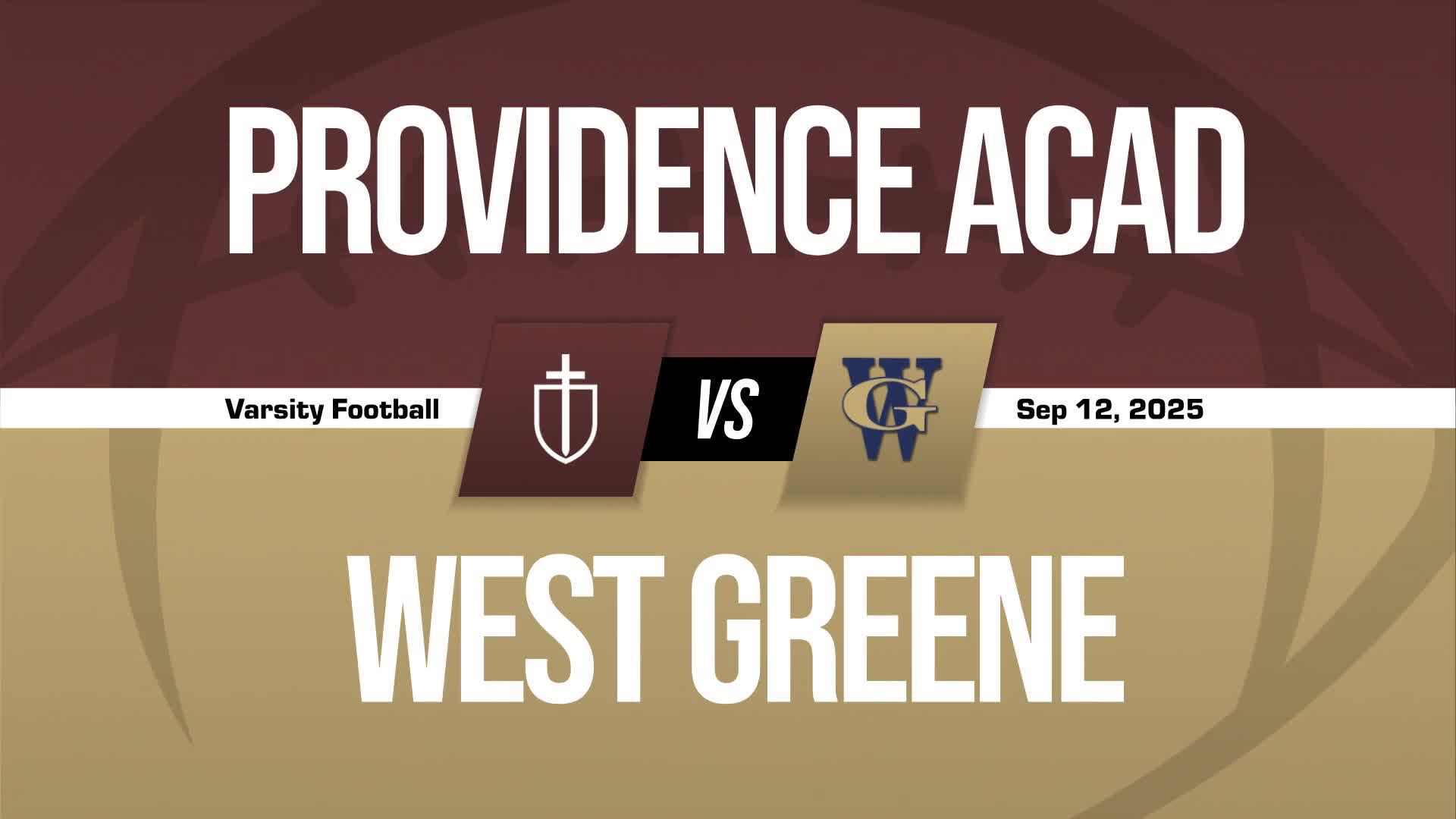 Football Game Preview: Providence Academy vs. Donelson Christian Academy Wildcats + Official Tickets