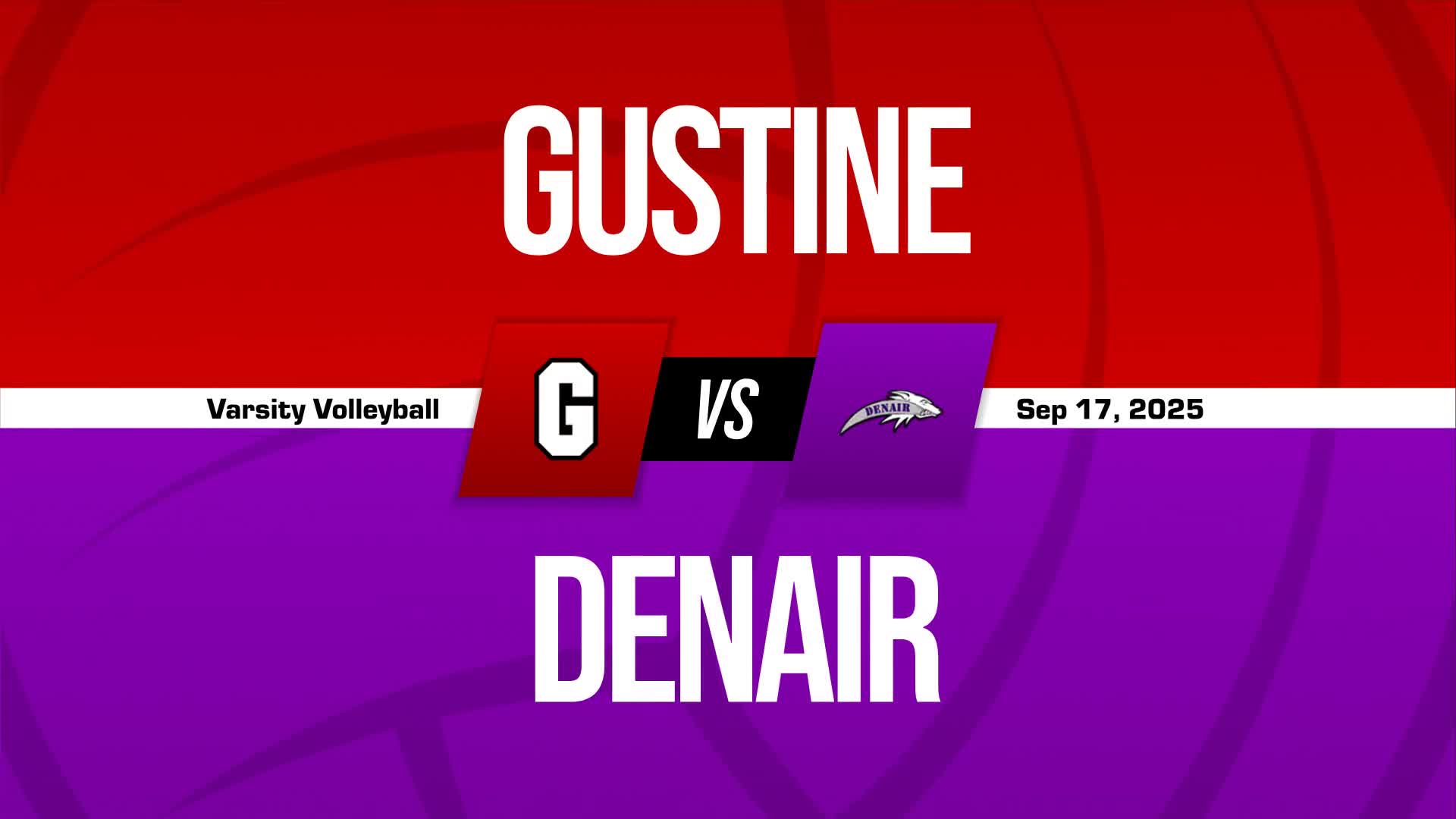 Volleyball Recap: Gustine Takes a Loss + How To Watch