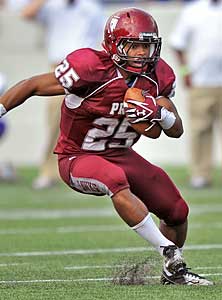 John Reid, St. Joseph's Prep