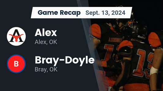 Football Game Preview: Alex Heads Out