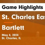 Soccer Game Recap: St. Charles East Takes a Loss