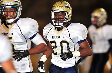 No. 5 St. John Bosco hosts No. 4 Santa Margarita Friday in one of California's top games of the week.