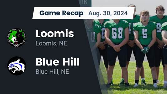 Football Recap: Loomis Triumphant Thanks to a Strong Effort from  Jace Schukar
