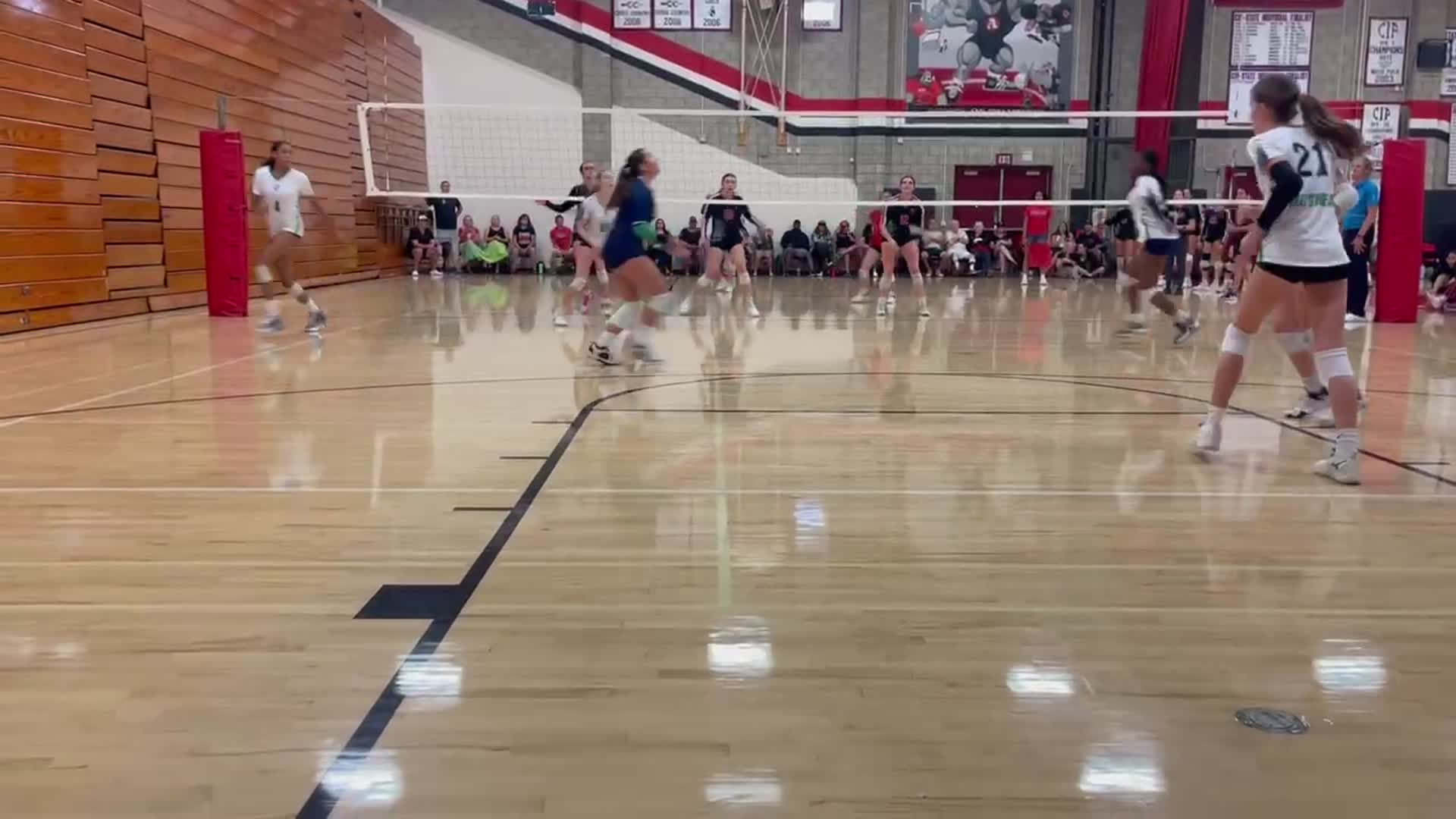 Volleyball Game Preview: Chino Hills Huskies vs. St. Lucy's Regents