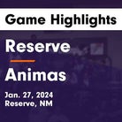 Reserve vs. Animas