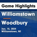 Basketball Game Preview: Williamstown Braves vs. Penns Grove Red Devils