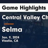 Basketball Game Preview: Central Valley Christian Cavaliers vs. Immanuel Eagles