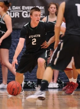 Luke Stratman, D'Evelyn.