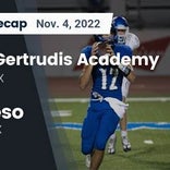 Progreso vs. Santa Gertrudis Academy