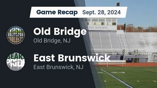 Football Game Preview: Old Bridge Knights vs. Hunterdon Central 
